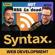 926: RSS Is NOT Dead