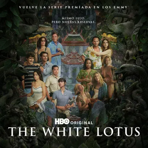 [13] The White Lotus (3a temporada)