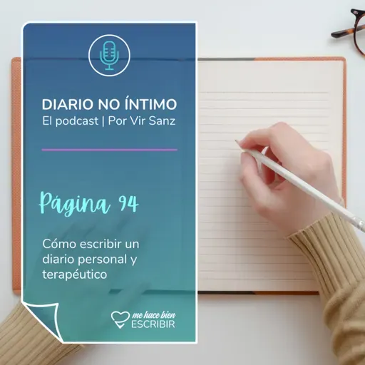 Página 94: Cómo escribir un diario personal y terapéutico
