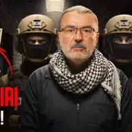 İ*rail Bakanına Özgür F!l!st!n Diye Haykırdım!