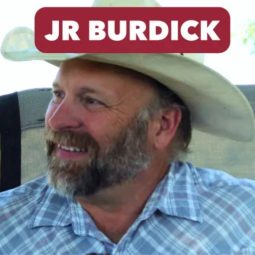 What Losing My Farm Taught Me About The Food System - Jr Burdick | #93
