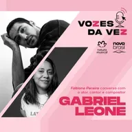 Gabriel Leone: “Esse trabalho traz referencias de toda minha vida”