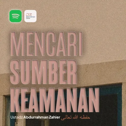Mencari Sumber Keamanan