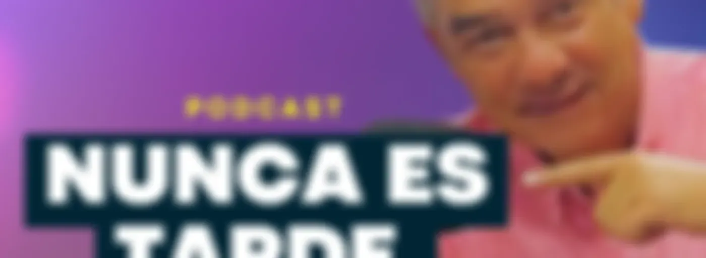 Nunca es Tarde