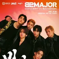82MAJOR announce solo concert in Bangkok following sold out Hong Kong shows