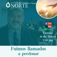 Fuimos llamados a perdonar