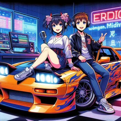 Noche de Drift 2026-04-21 12:00