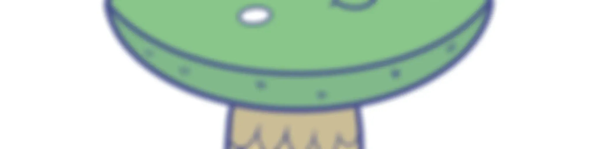 El Hongo Verde