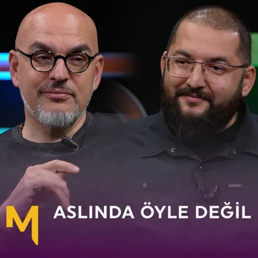Siyonizmin Doğuş Hikâyesi - Koray Şerbetçi & Ozan Bodur | Aslında Öyle Değil | B13