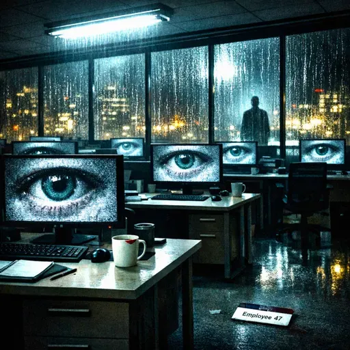 4 Scary TRUE Workplace Horror Stories