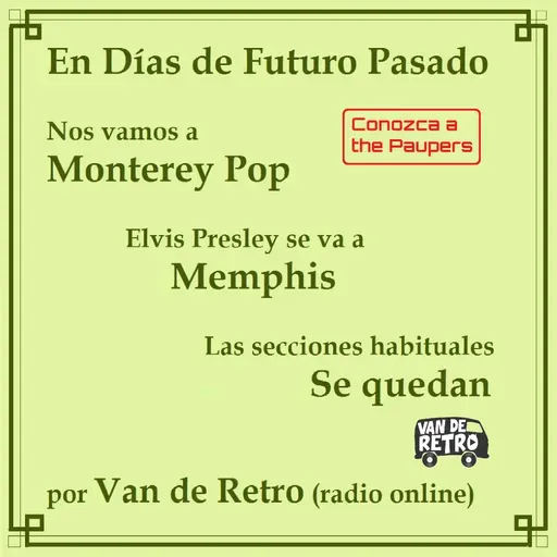 302 - De Memphis a Monterey