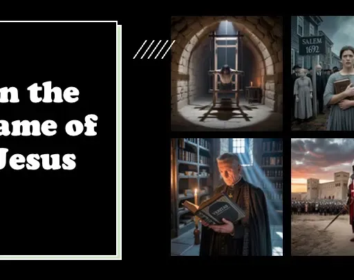 Episode 1243: In the Name of Jesus