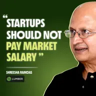 4x Founder Shreesha Ramdas on What to Do Before You Build Your Startup