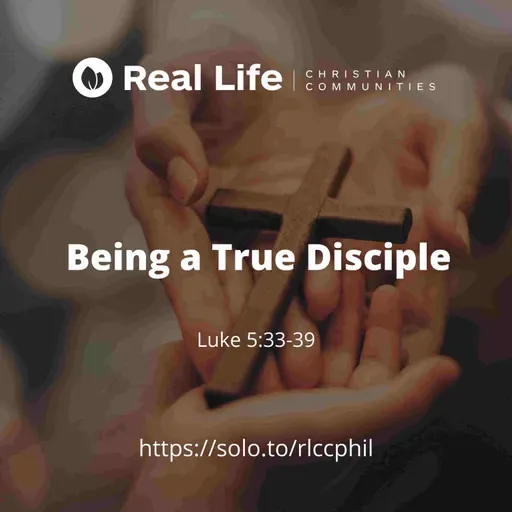 Being a True Disciple