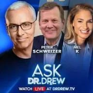 300 Named In New Epstein List: Psycho Elites Want You Distracted From The Invisible Coup w/ Peter Schweizer & Mel K – Ask Dr. Drew – Ep 588