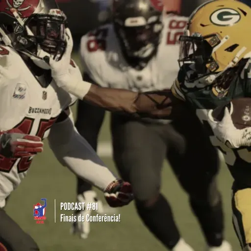 PODCAST FALANDO DE FA #81 - Finais de Conferência!