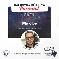 Ele vive - Lucas Henrique Miclos