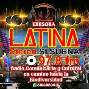 Latina Estéreo