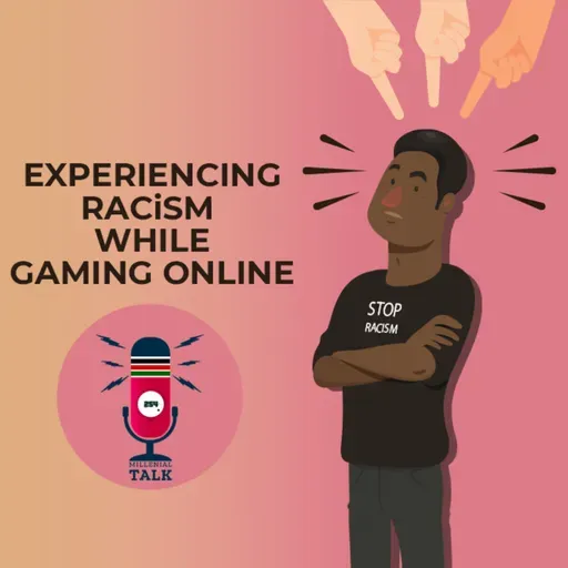 🔴Experiencing Racism as when gaming Online