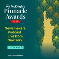 Live from New York! Insights from senior living and care industry experts