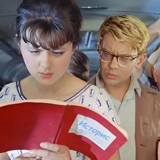 Историс #086 (Будённый, Кадышева, Тимофеев, Митько, Мао)