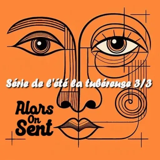 Série spéciale été la tubéreuse #3/3 Aldebaran