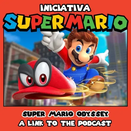 Iniciativa Super Mario #13 // ALTTP - Super Mario Odyssey
