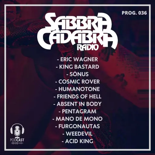 Sabbra Cadabra - Emisión 36