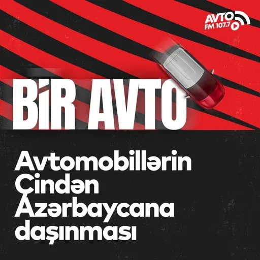 Avtomobillərin Çindən Azərbaycana daşınması I Bir Avto