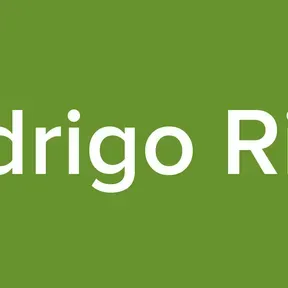 Rodrigo Rios