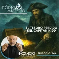 244: El Tesoro perdido del Capitán Kidd
