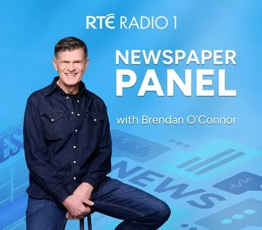 Newspaper Panel
