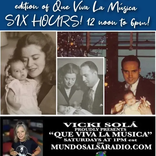 Que Viva La Música, #86, 11-8-25