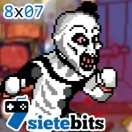 SieteBITS 8x05 | Análisis de Terrifier The Artcade game y actualidad de la semana