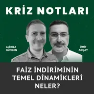 Kriz Notları | Faiz indirimlerinin temel dinamikleri neler?