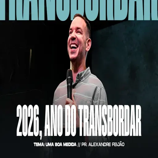 2026, ANO DO TRANSBORDAR