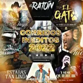 CORRIDOS BUCHONES 2022 - DJ PACHIN