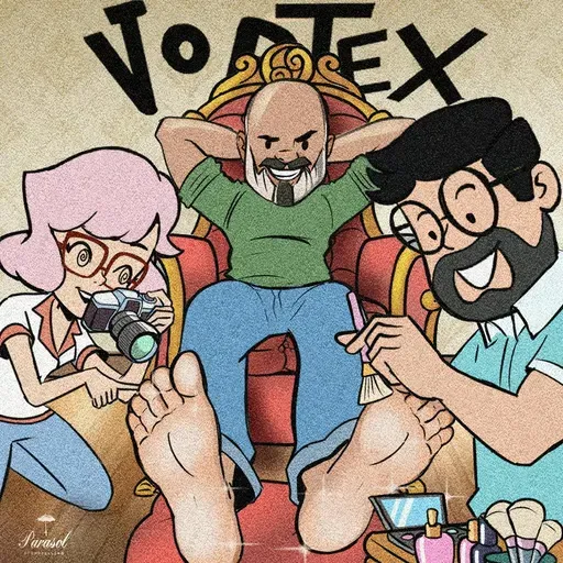 Vortex 69 - [+18] Hipster de tara em pé, currículo de cuckold, profissões do swing