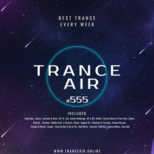 Alex NEGNIY - Trance Air #555