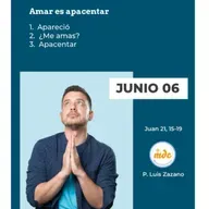 Juan 21, 15-19