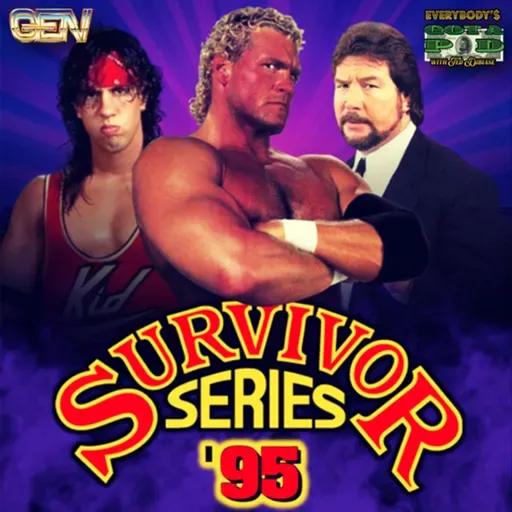 Episode 135: Survivor Series 1995
