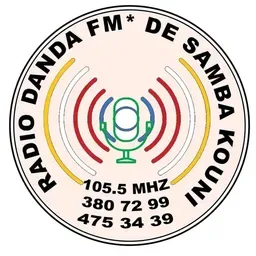 DANDA FM 105.5 MHz