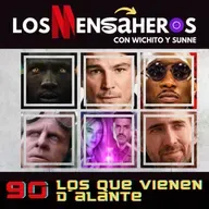 Los que vienen d´alante
