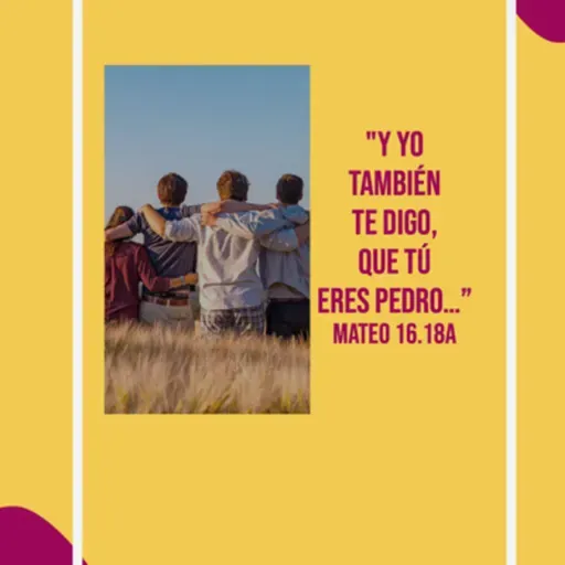 68 Reflexiones - ¿Cuál es mi identidad? (Mateo 16.18a)