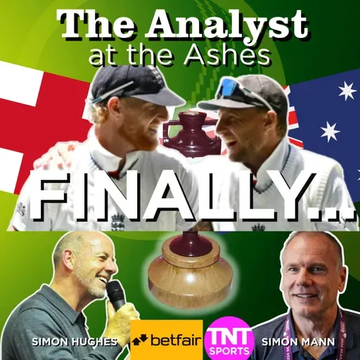 England Win a Test in Australia!