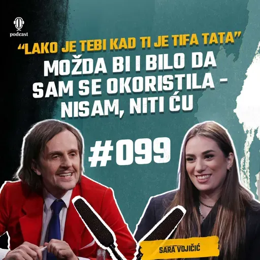 Sara Vojičić: Svestranost me znala koštati, odlučila sam biti blaga prema sebi - Opet Laka 099
