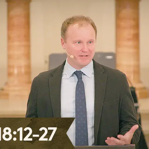 The Fall of Peter — and Every Disciple