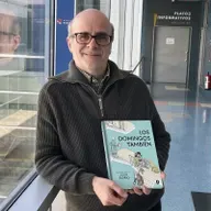 Domingos de amor y museos con Juan Berrio, Ana Moreno Rebordinos y Rufino Ferreras