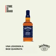 JACK DANIEL'S | Una leggenda a base quadrata