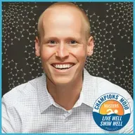 What If Your Dog Mirrors Your Mindset? Brian Bergford, Masters Swimming Champion, ENCORE EP 292